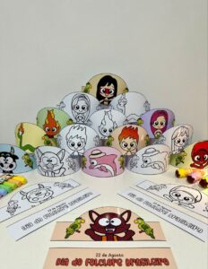 Coroas – Lendas do Folclore