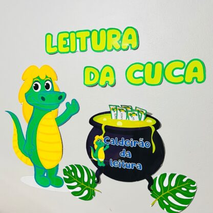 Leitura da cuca - Imagem 4