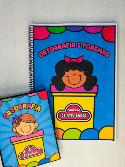 Jogo das Massinhas + Caderno Ortografia e Fonemas – Aprender brincando é muito mais divertido! - Imagem 6