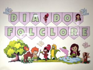 PAINEL TEMA FOLCLORE
