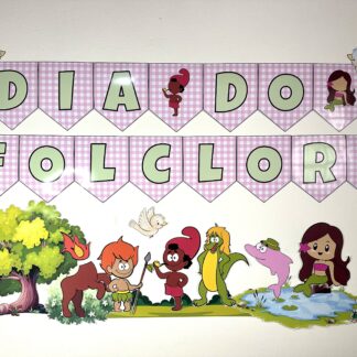 PAINEL TEMA FOLCLORE