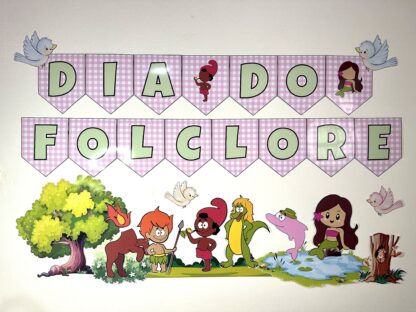 PAINEL TEMA FOLCLORE
