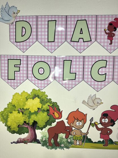 PAINEL TEMA FOLCLORE - Imagem 5