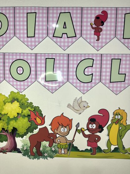 PAINEL TEMA FOLCLORE - Imagem 6