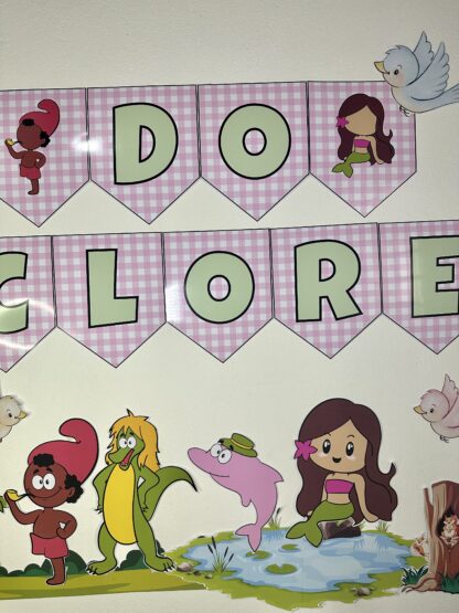 PAINEL TEMA FOLCLORE - Imagem 7