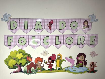 PAINEL TEMA FOLCLORE - Imagem 8