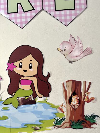 PAINEL TEMA FOLCLORE - Imagem 13
