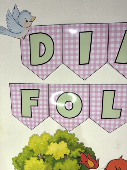 PAINEL TEMA FOLCLORE - Imagem 14