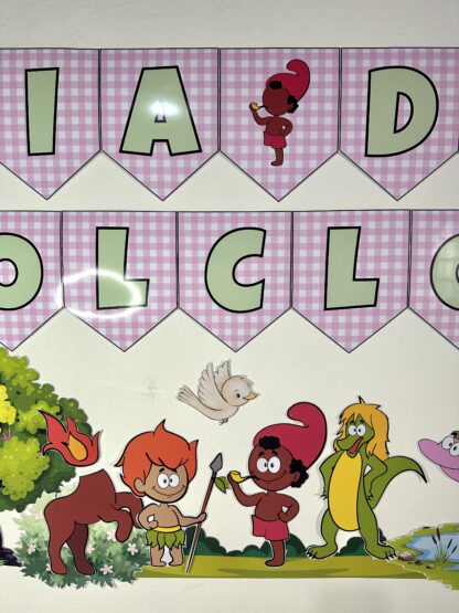 PAINEL TEMA FOLCLORE - Imagem 16