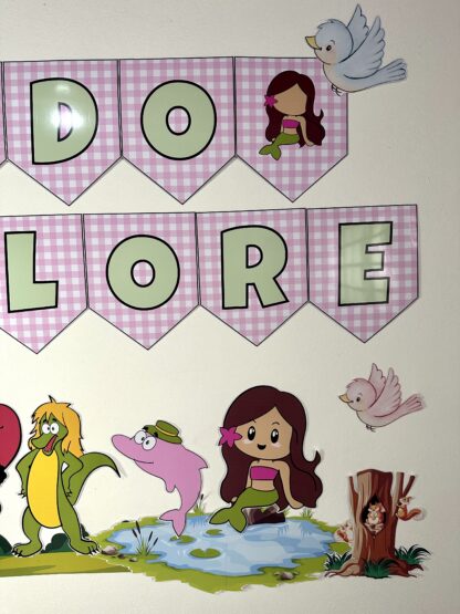 PAINEL TEMA FOLCLORE - Imagem 17