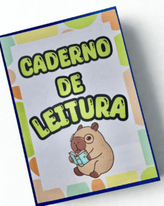 Caderno de Leitura