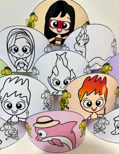 Coroas Lendas do Folclore - Imagem 8