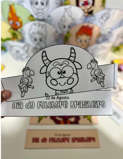 Coroas Lendas do Folclore - Imagem 4