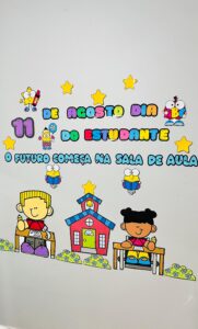 Painel Dia do Estudante