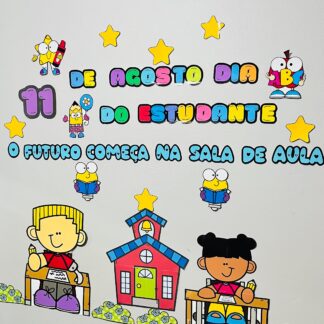 Painel Dia do Estudante