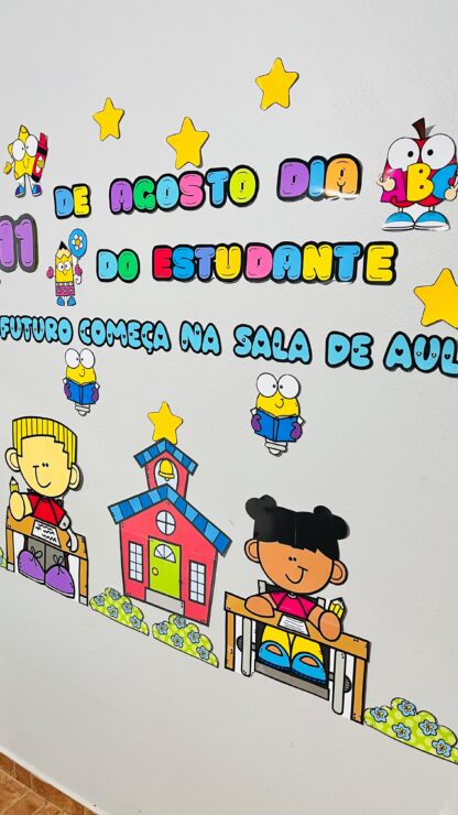 Painel Dia do Estudante - Imagem 3