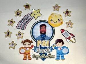 PAINEL DIA DOS PAIS