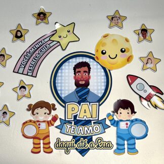 PAINEL DIA DOS PAIS