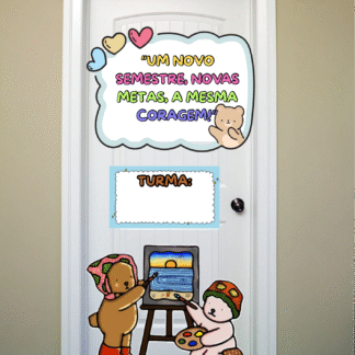 PAINEL DE PORTA – BOBBIE GOODS