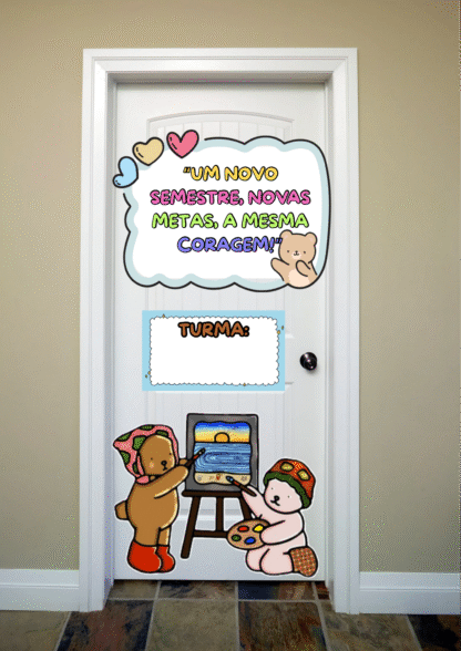 PAINEL DE PORTA – BOBBIE GOODS