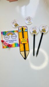MINI KIT VOLTA ÀS AULAS