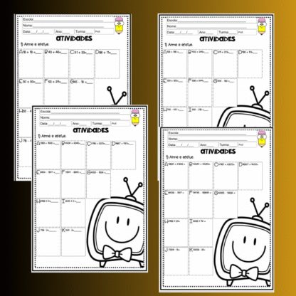Datas Comemorativas de Agosto Atividades - Imagem 15
