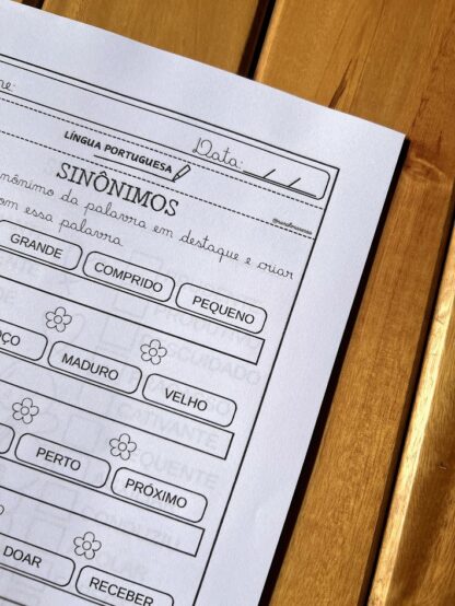 APOSTILA REFORÇO ESCOLAR 4º E 5º ANO (AGOSTO) - Imagem 2