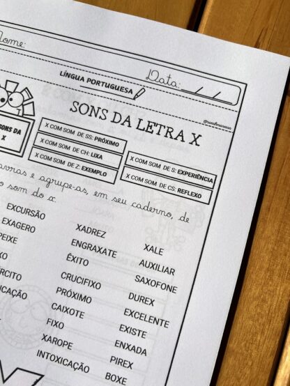 APOSTILA REFORÇO ESCOLAR 4º E 5º ANO (AGOSTO) - Imagem 4