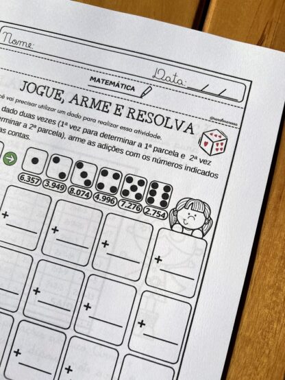 APOSTILA REFORÇO ESCOLAR 4º E 5º ANO (AGOSTO) - Imagem 8