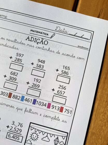 APOSTILA REFORÇO ESCOLAR 4º E 5º ANO (AGOSTO) - Imagem 10