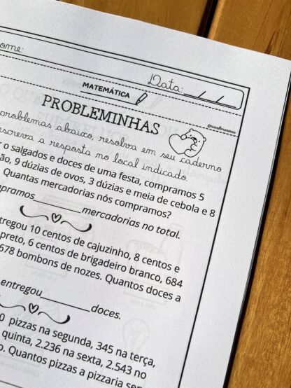 APOSTILA REFORÇO ESCOLAR 4º E 5º ANO (AGOSTO) - Imagem 13