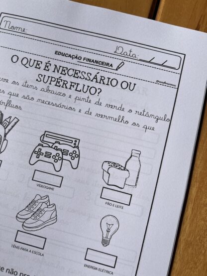 APOSTILA REFORÇO ESCOLAR 4º E 5º ANO (AGOSTO) - Imagem 14