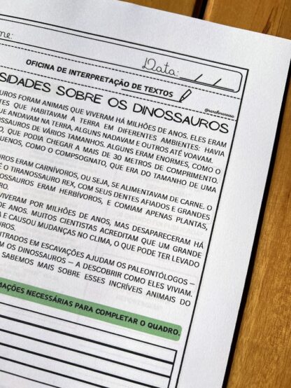 APOSTILA REFORÇO ESCOLAR 4º E 5º ANO (AGOSTO) - Imagem 17