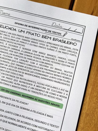 APOSTILA REFORÇO ESCOLAR 4º E 5º ANO (AGOSTO) - Imagem 21