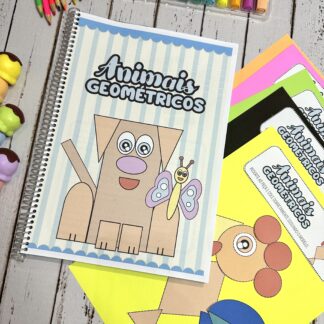 ANIMAIS GEOMÉTRICOS