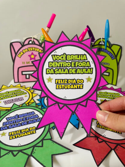 KIT DIA DO ESTUDANTE – 11 DE AGOSTO - Imagem 3