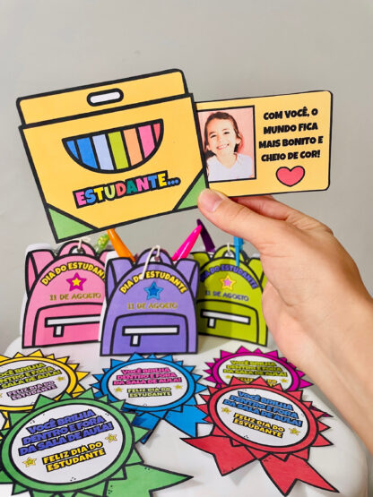 KIT DIA DO ESTUDANTE – 11 DE AGOSTO - Imagem 6