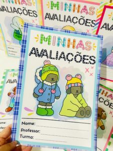 Capas de Avaliação Bobbie Goods