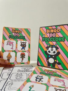 Bingo do Folclore