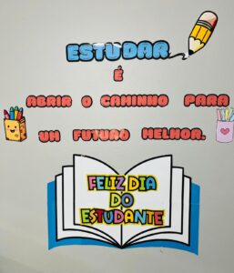 Painel Dia do Estudante