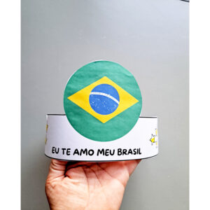 COROA BRASIL 7 DE SETEMBRO