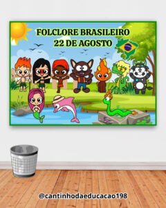 PAINEL FOLCLORE BRASILEIRO