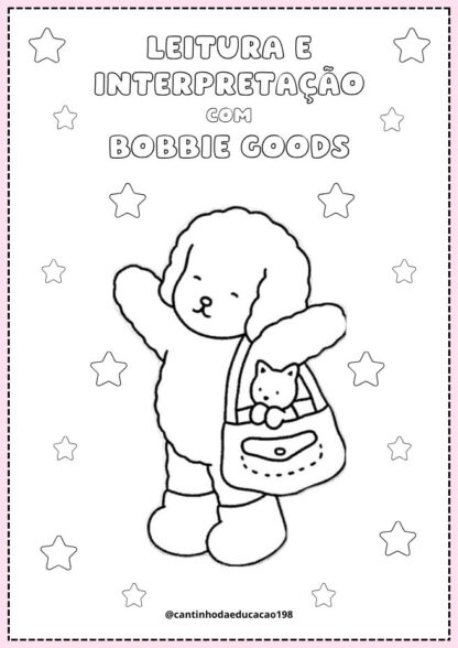 CADERNO DE ATIVIDADES DE LEITURA E INTERPRETAÇÃO GOODS