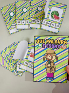 Jogo: Que Palavra é essa?