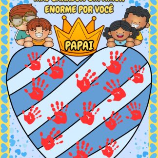 Painel interativo dia dos pais