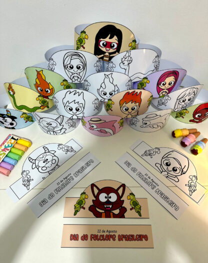 Coroas do folclore - Imagem 2