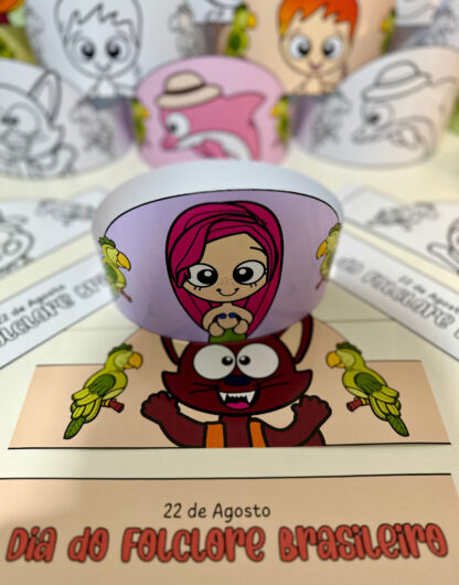 Coroas do folclore - Imagem 9