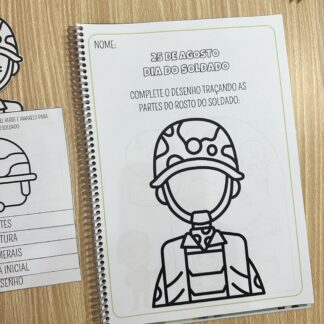 APOSTILA DE ATIVIDADES DIA DO SOLDADO
