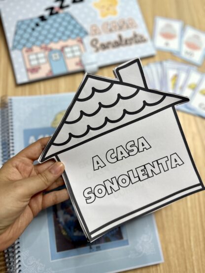 SEQUÊNCIA A CASA SONOLENTA - Imagem 4