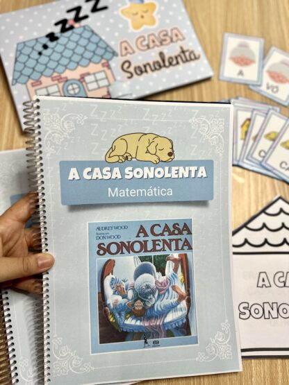 SEQUÊNCIA A CASA SONOLENTA - Imagem 7